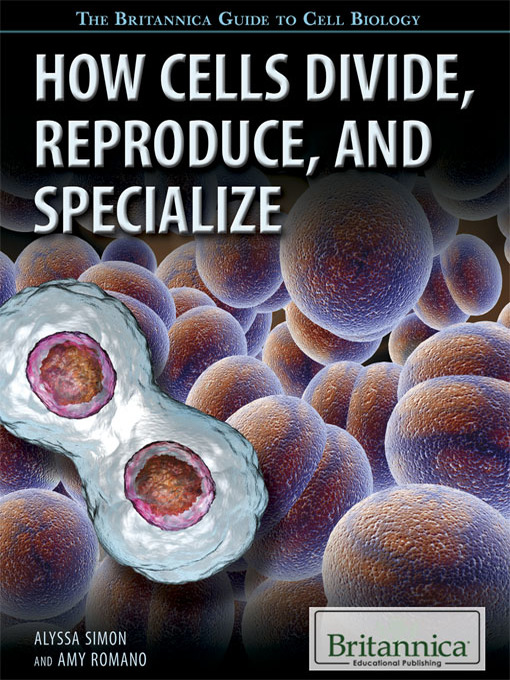 Title details for How Cells Divide, Reproduce, and Specialize by Tracey Baptiste - Wait list